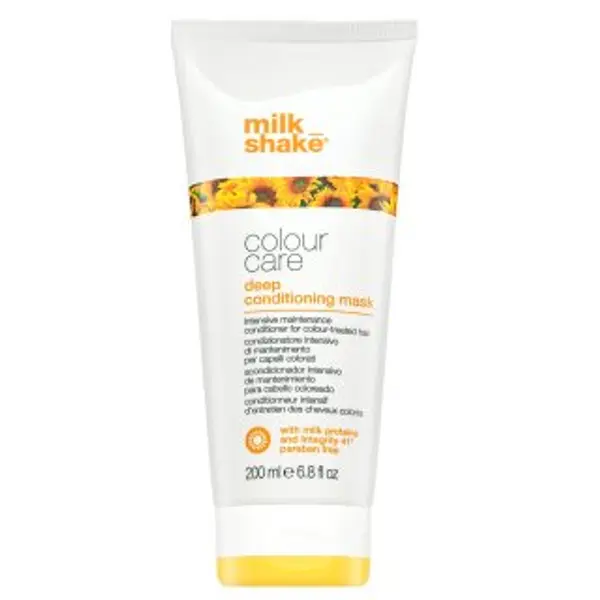 Milk_Shake Milk_Shake Colour Care Deep Conditioning Mask hranjiva maska za obojenu kosu 200 ml