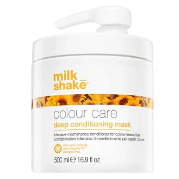Milk_Shake Milk_Shake Colour Care Deep Conditioning Mask hranjiva maska za obojenu kosu 500 ml