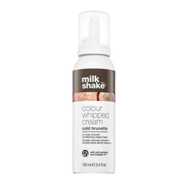 Milk_Shake Milk_Shake Colour Whipped Cream pjena za toniranje za oživljavanje boje Cold Brunette 100 ml