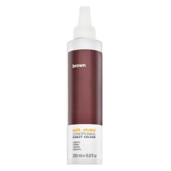 Milk_Shake Milk_Shake Conditioning Direct Colour regenerator za toniranje za oživljavanje boje Brown 200 ml