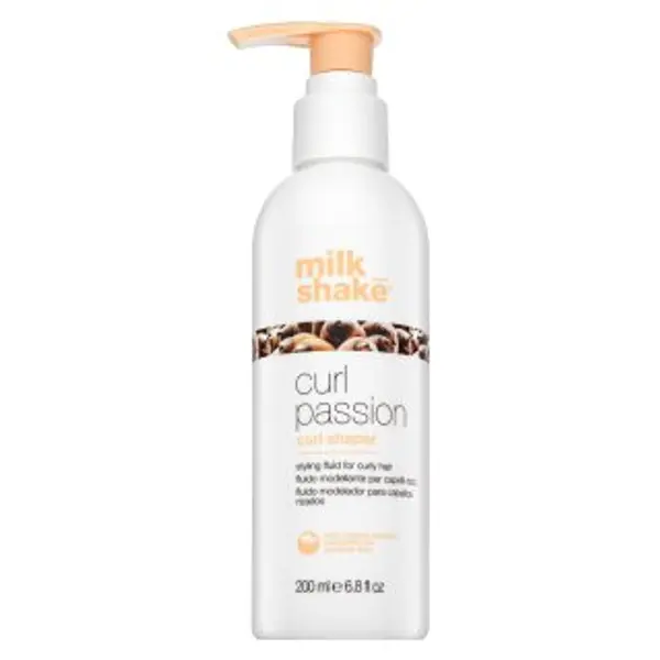 Milk_Shake Milk_Shake Curl Passion Curl Shaper emulzija za učvršćivanje za valovitu i kovrčavu kosu 200 ml