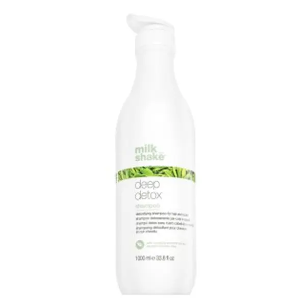 Milk_Shake Milk_Shake Deep Detox Shampoo šampon s detoksikacijskim učinkom 1000 ml