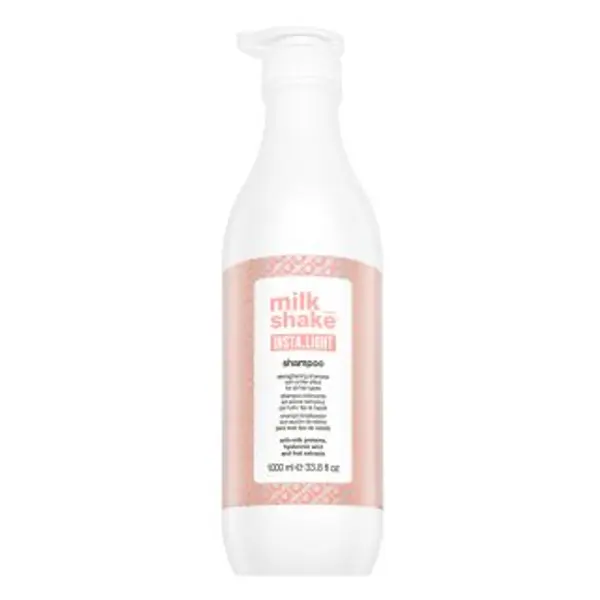 Milk_Shake Milk_Shake Insta.Light Shampoo učvršćujući šampon za sve tipove kose 1000 ml