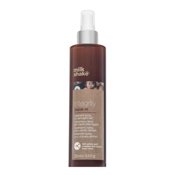 Milk_Shake Milk_Shake Integrity Leave In Treatment Spray njega kose bez ispiranja pre posilnenie vlasového vlákna 250 ml