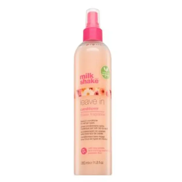 Milk_Shake Milk_Shake Leave In Conditioner Flower Fragrance regenerator u spreju bez ispiranja za sve tipove kose 350 ml
