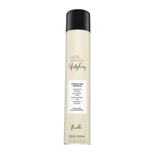 Milk_Shake Milk_Shake Lifestyling Medium Hold Hairspray lak za kosu za srednju fiksaciju 500 ml