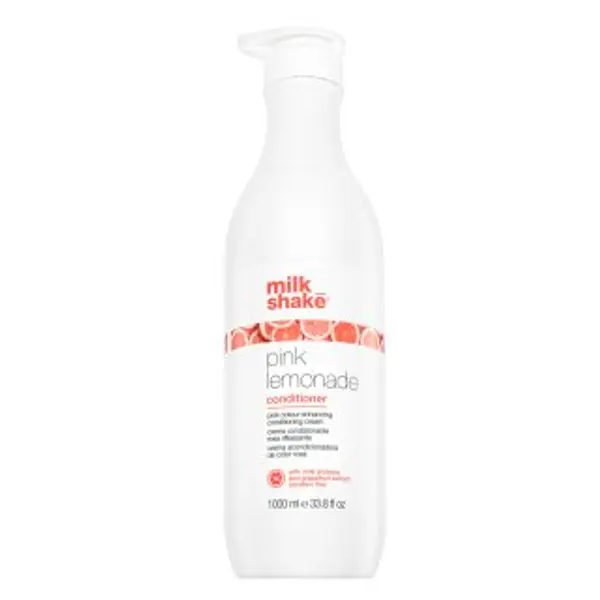 Milk_Shake Milk_Shake Pink Lemonade Conditioner regenerator za kosu za plavu kosu 1000 ml