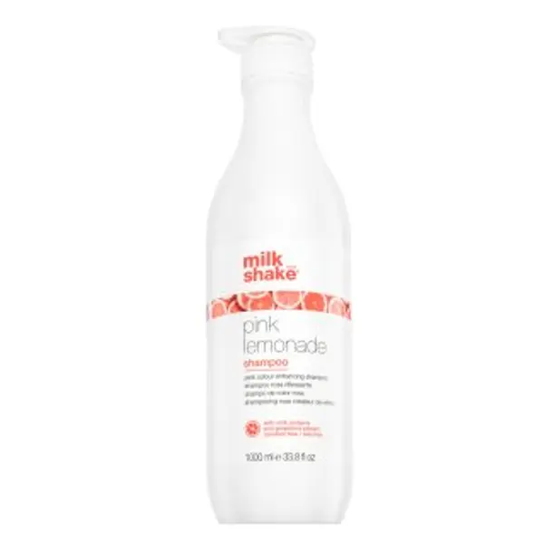Milk_Shake Milk_Shake Pink Lemonade Shampoo šampon za toniranje kose za plavu kosu 1000 ml