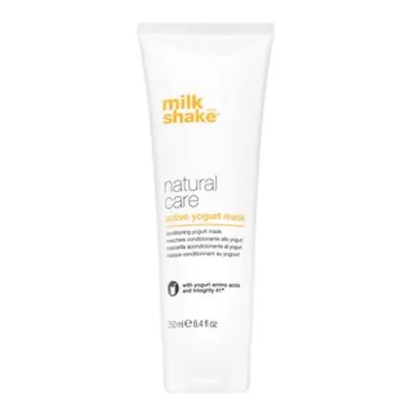 Milk_Shake Milk_Shake Natural Care Active Yogurt Mask hranjiva maska za suhu kosu 250 ml