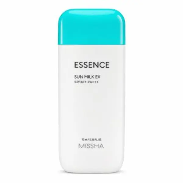 Missha Missha Essence mlijeko za sunčanje Sun Milk EX SPF50+ PA+++ 70 ml