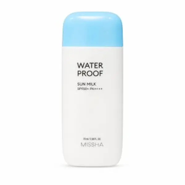 Missha Missha mlijeko za sunčanje Waterproof Sun Milk SPF50+ PA+++ 70 ml