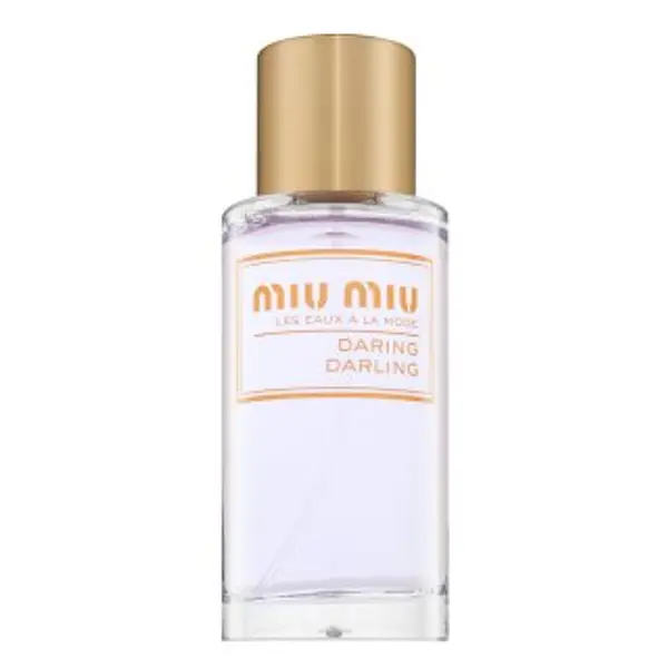 Miu Miu Miu Miu Daring Darling toaletna voda za žene 50 ml