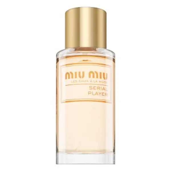 Miu Miu Miu Miu Serial Player toaletna voda za žene 50 ml