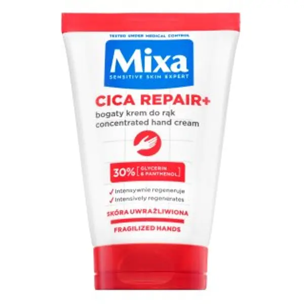 Mixa Mixa Cica Repair zaštitna krema Concentrated Hand Cream 50 ml