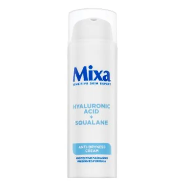 Mixa Mixa Hyaluronic Acid + Squalane krema protiv isušivanja Anti-Dryness Cream 50 ml