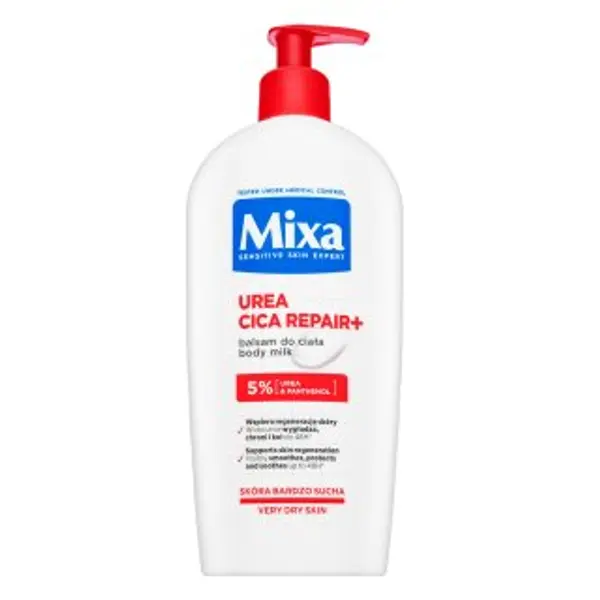 Mixa Mixa Urea Cica Repair+ mlijeko za tijelo Body Milk 400 ml