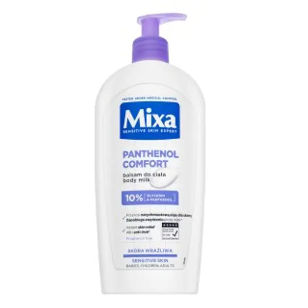 Mixa Mixa Panthenol Comfort mlijeko za tijelo Body Balm 400 ml
