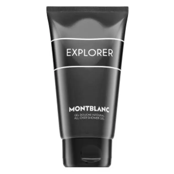Mont Blanc Mont Blanc Explorer gel za tuširanje za muškarce 150 ml