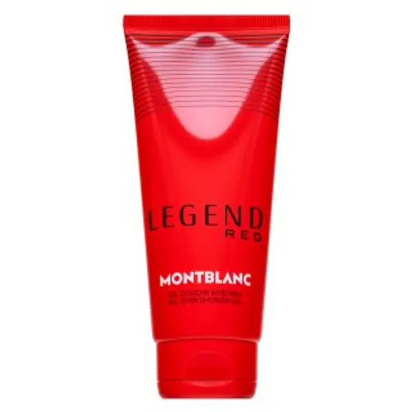 Mont Blanc Mont Blanc Legend Red gel za tuširanje za muškarce 100 ml