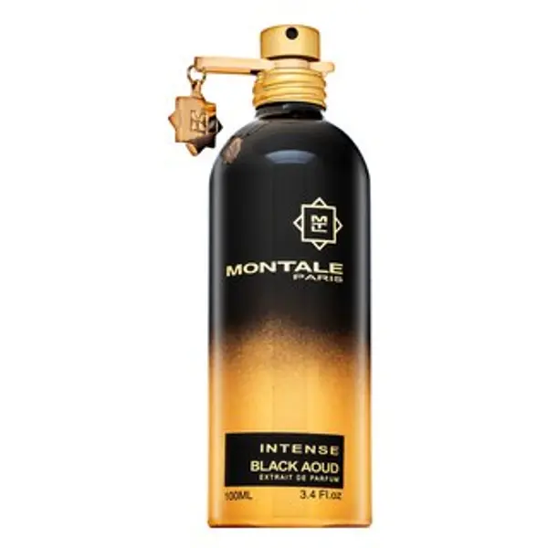 Montale Montale Intense Black Oud čistý parfém unisex 100 ml