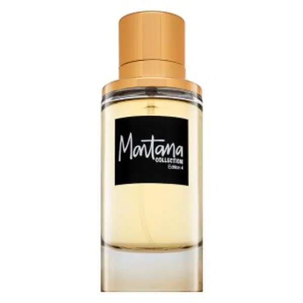 Montana Montana Collection Edition 4 parfemska voda unisex 100 ml