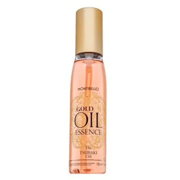 Montibello Montibello Gold Oil Essence The Tsubaki Oil hranjivo ulje za hidrataciju kose 130 ml