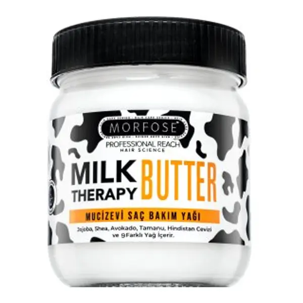 Morfose Morfose Milk Therapy Butter dubinski hranjivi maslac za kosu 200 ml