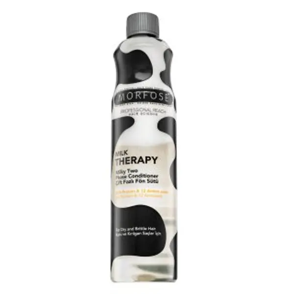 Morfose Morfose Milk Therapy Milky Two Phase Conditioner regenerator za kosu za zaštitu kose od topline i vlage 400 ml