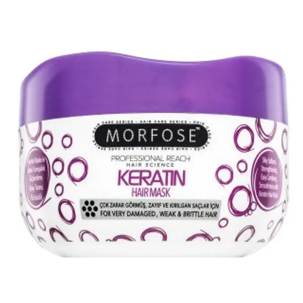 Morfose Morfose Hair Mask maska za kosu Keratin 500 ml