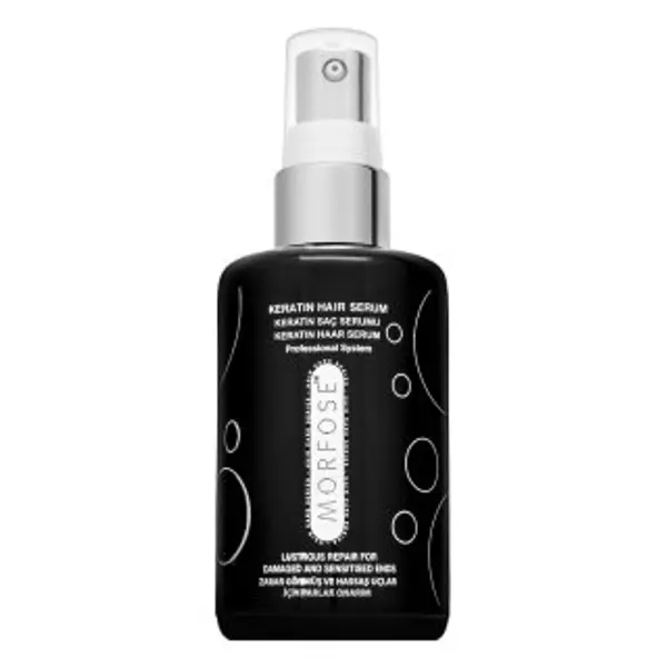 Morfose Morfose Keratin Serum serum za zaštitu i sjaj kose 75 ml