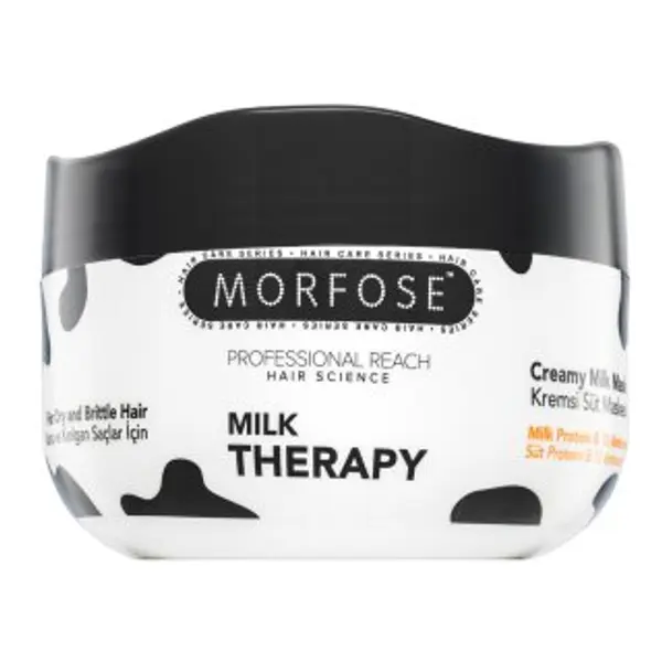 Morfose Morfose Milk Therapy Creamy Milk Mask hranjiva maska za kosu 500 ml