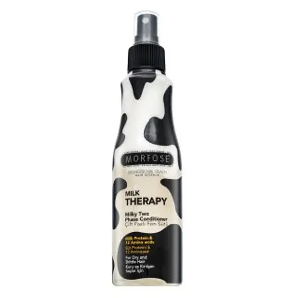 Morfose Morfose Milk Therapy Milky Two Phase Conditioner regenerator za kosu za zaštitu kose od topline i vlage 220 ml
