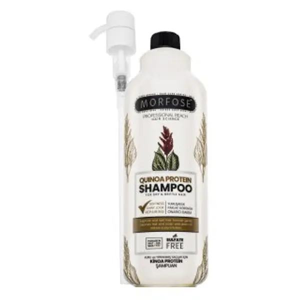 Morfose Morfose Quinoa Protein Shampoo šampon s hranjivim učinkom 1000 ml