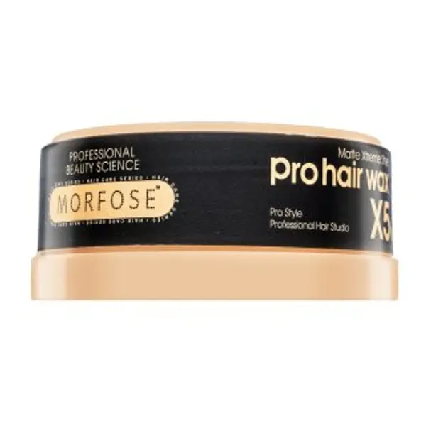 Morfose Morfose Pro Hair Wax X5 Men Matte Xtreme Style vosak za kosu za ekstra jaku fiksaciju 150 ml