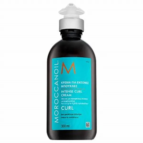 Moroccanoil Moroccanoil Curl Intense Curl Cream styling krema za sjaj valovite i kovrčave kose 300 ml