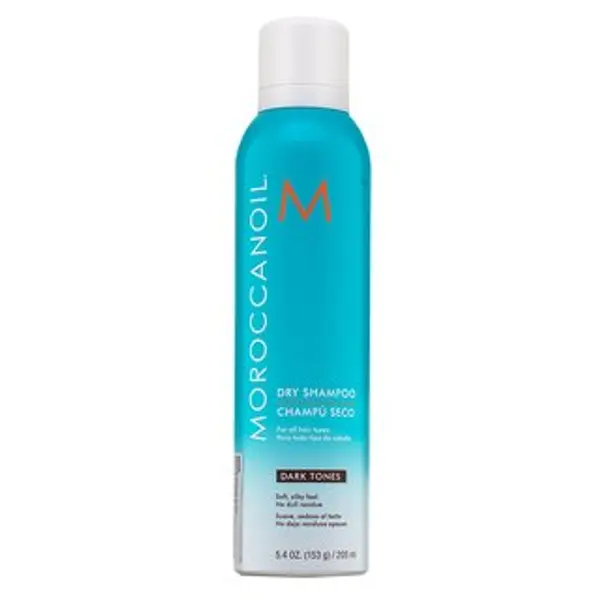 Moroccanoil Moroccanoil Dry Shampoo Dark Tones suhi šampon za tamnu kosu 205 ml