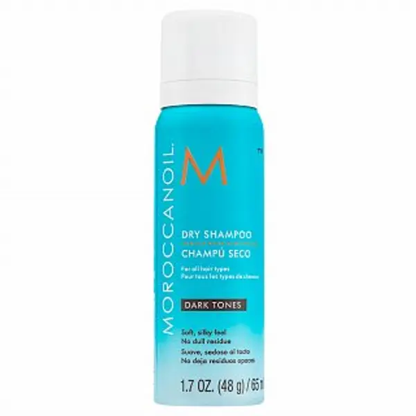 Moroccanoil Moroccanoil Dry Shampoo Dark Tones suhi šampon za tamnu kosu 65 ml