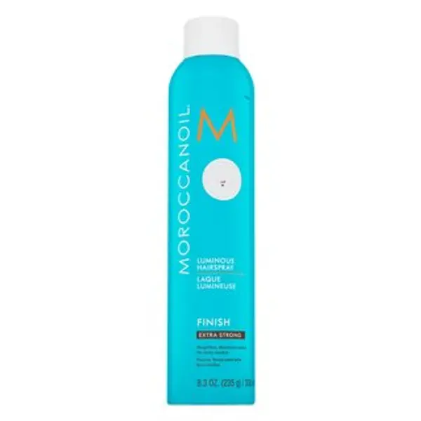 Moroccanoil Moroccanoil Finish Luminous Hairspray Extra Strong hranjivi lak za kosu za ekstra jaku fiksaciju 330 ml