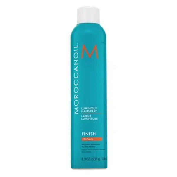 Moroccanoil Moroccanoil Finish Luminous Hairspray Strong hranjivi lak za kosu 330 ml