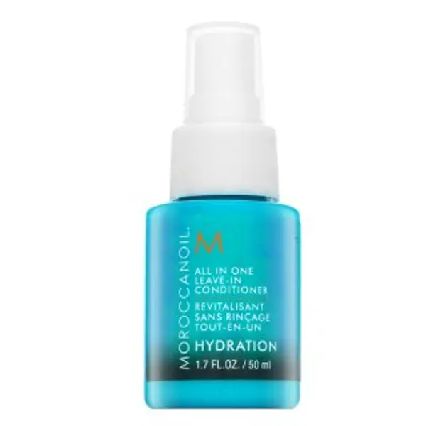 Moroccanoil Moroccanoil Hydration All In One Leave-In Conditioner regenerator bez ispiranja za hidrataciju kose 50 ml