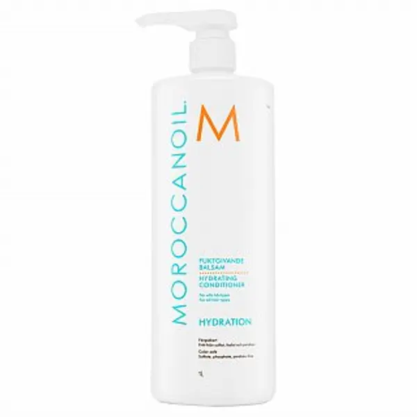 Moroccanoil Moroccanoil Hydration Hydrating Conditioner regenerator za kosu s hidratantnim učinkom 1000 ml