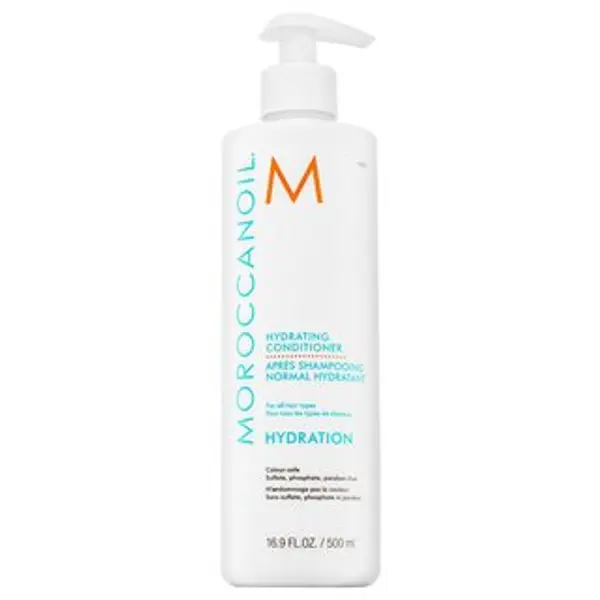 Moroccanoil Moroccanoil Hydration Hydrating Conditioner regenerator za kosu s hidratantnim učinkom 500 ml