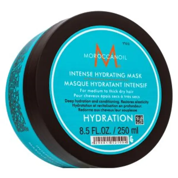 Moroccanoil Moroccanoil Hydration Intense Hydrating Mask hranjiva maska za suhu kosu 250 ml