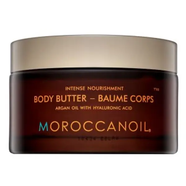 Moroccanoil Moroccanoil Intense Nourishment maslac za tijelo Body Butter 200 ml