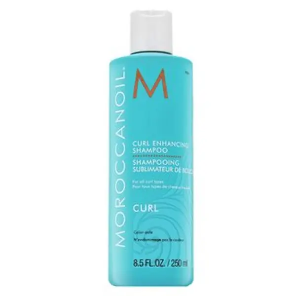 Moroccanoil Moroccanoil Curl Curl Enhancing Shampoo hranjivi šampon za valovitu i kovrčavu kosu 250 ml