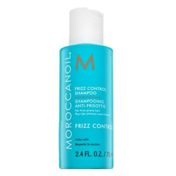 Moroccanoil Moroccanoil Frizz Control Shampoo šampon protiv kovrdžanja kose 70 ml