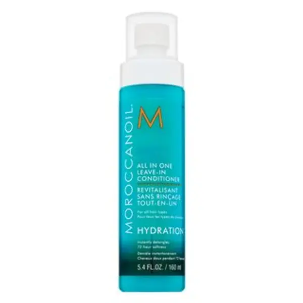 Moroccanoil Moroccanoil Hydration All In One Leave-In Conditioner regenerator bez ispiranja za hidrataciju kose 160 ml