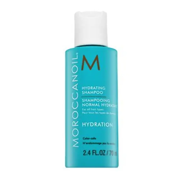 Moroccanoil Moroccanoil Hydration Hydrating Shampoo šampon za suhu kosu 70 ml