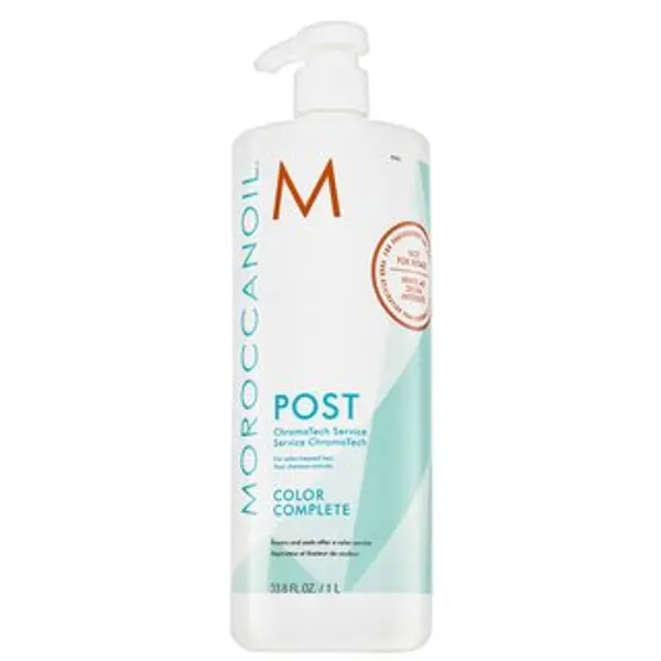 Moroccanoil Moroccanoil Post ChromaTech Service Color Complete njega za stabiliziranje kose za obojenu kosu 1000 ml