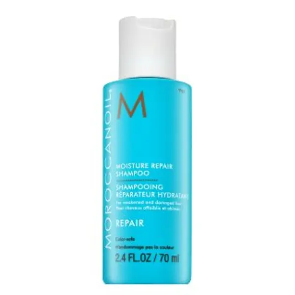 Moroccanoil Moroccanoil Repair Moisture Repair Shampoo šampon za suhu i oštećenu kosu 70 ml